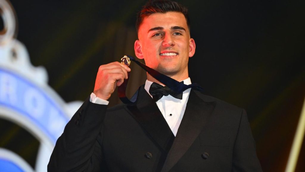 Channel Seven smashes ratings as Brownlow Medal count draws in more than 3 million viewers