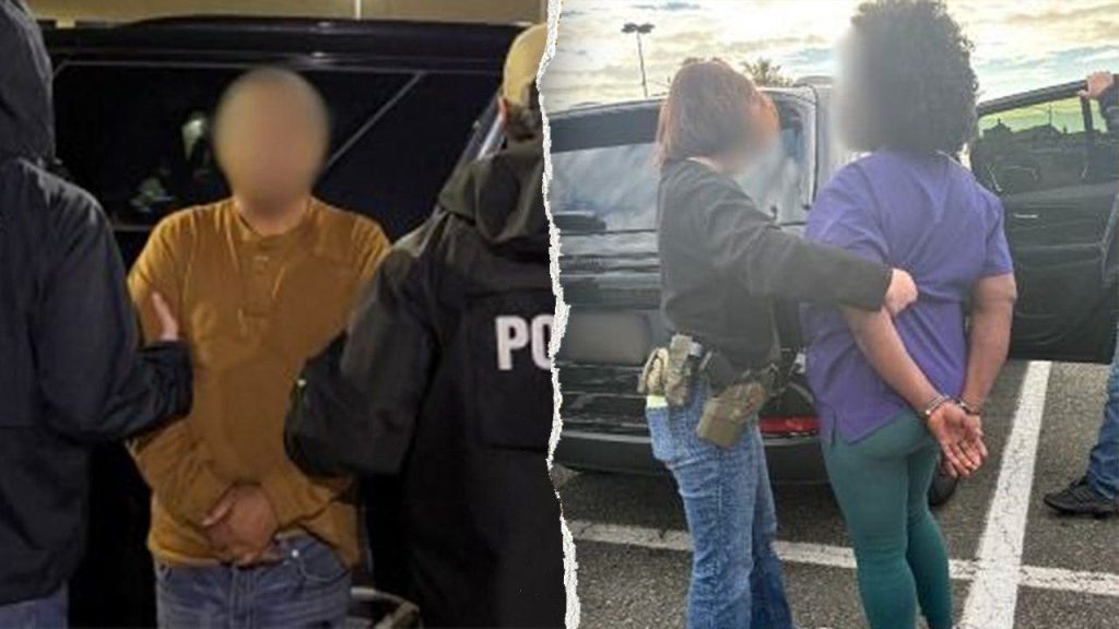 DOJ charges 16 people in noncitizen voting and election fraud cases