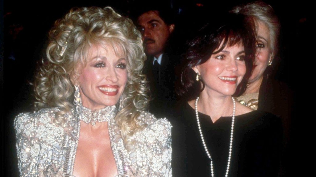 Sally Field honors Dolly Parton with Emmy tribute and Walmart memory
