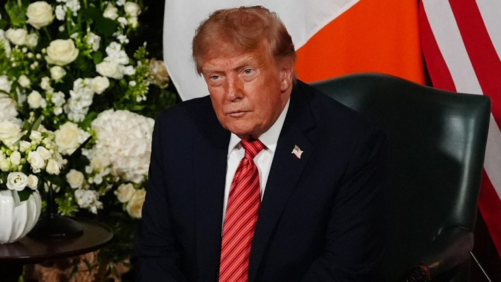 Trump says China ‘spies’ on US after report on deadly Iran attack