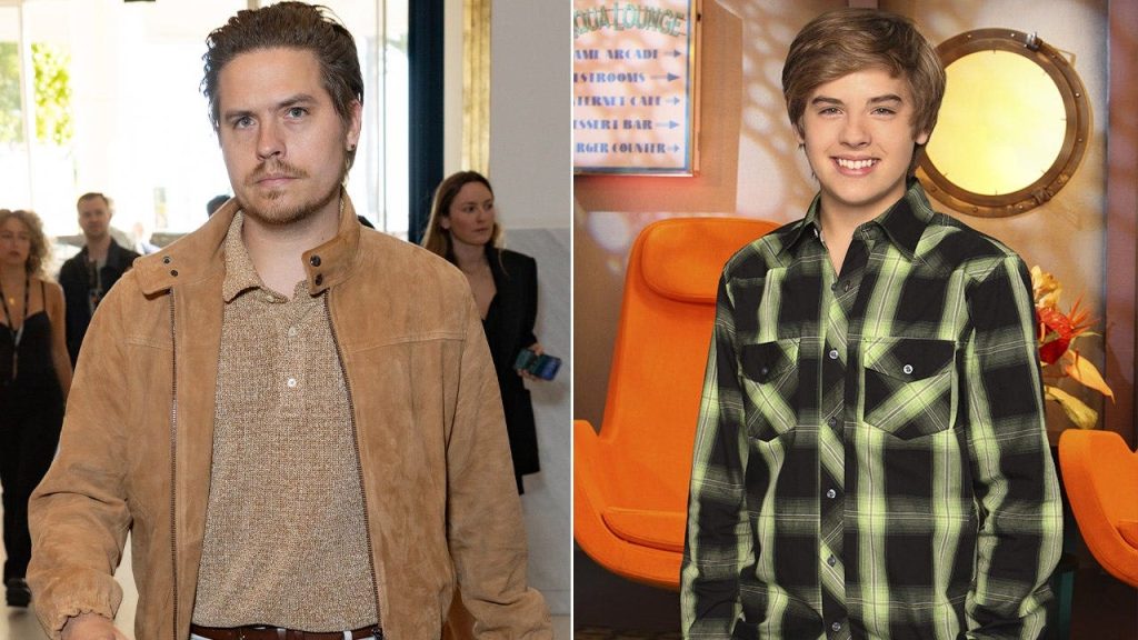 Dylan Sprouse openly calls child acting on Disney Channel ‘child labor’