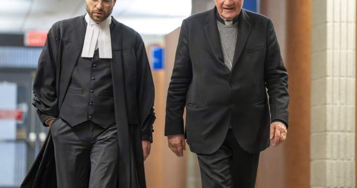 Quebec Cardinal Marc Ouellet says he’ll donate $100K from defamation suit win – Montreal