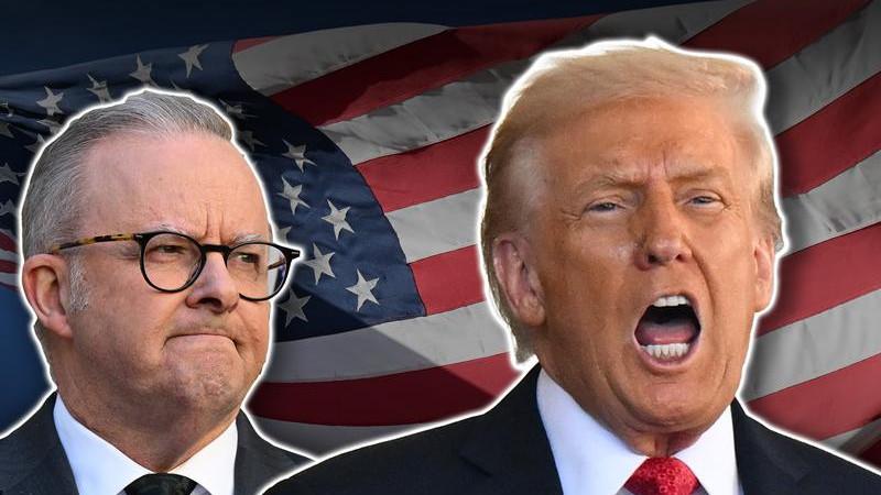 AARON PATRICK: Donald Trump and Anthony Albanese both have a problem with their central banks