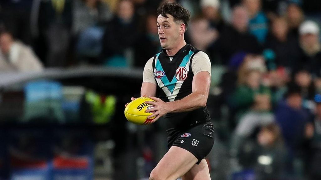 'No clarity': Port keep options open in Butters deal