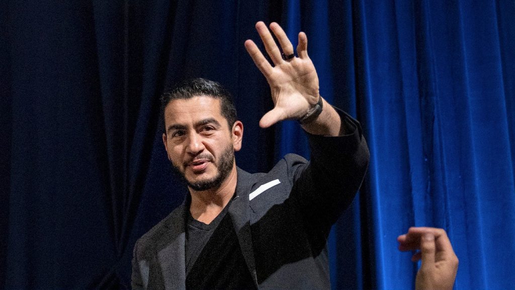 El-Sayed says leaders must address ‘unpaid debts’ to Black communities