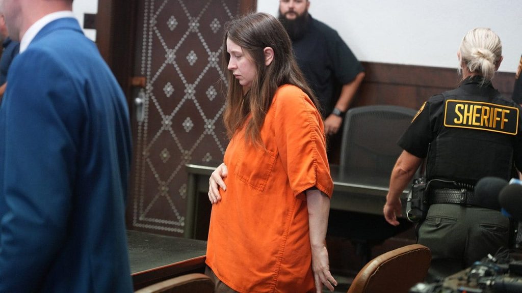Ohio mom of 16 pleads not guilty to child sexual abuse, endangerment