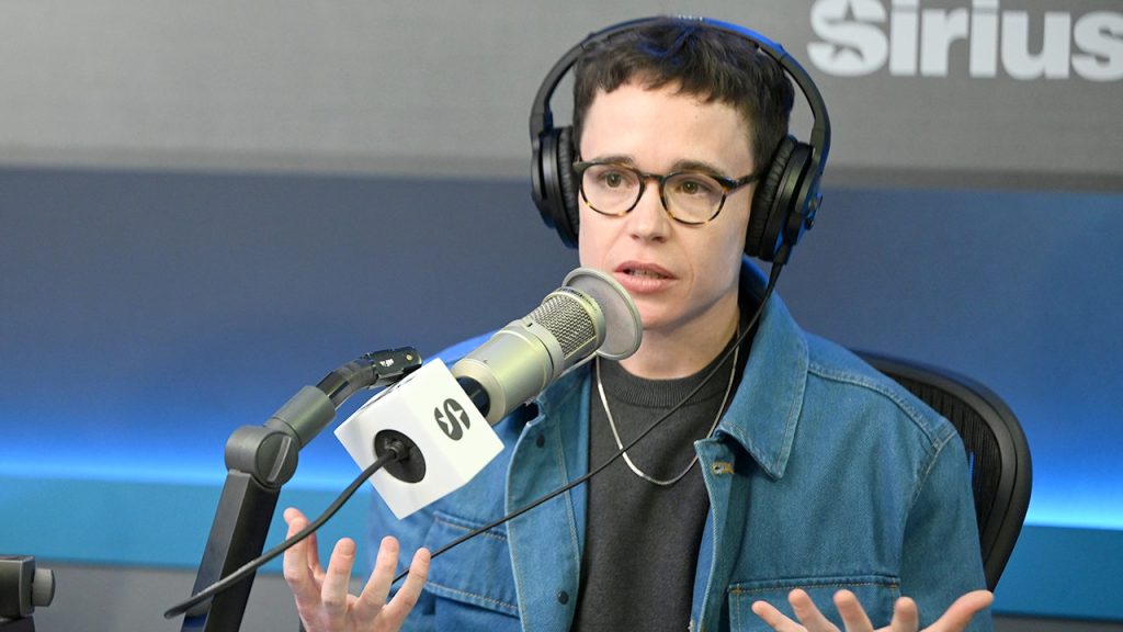 New York Magazine’s men’s style issue sparks debate over Elliot Page