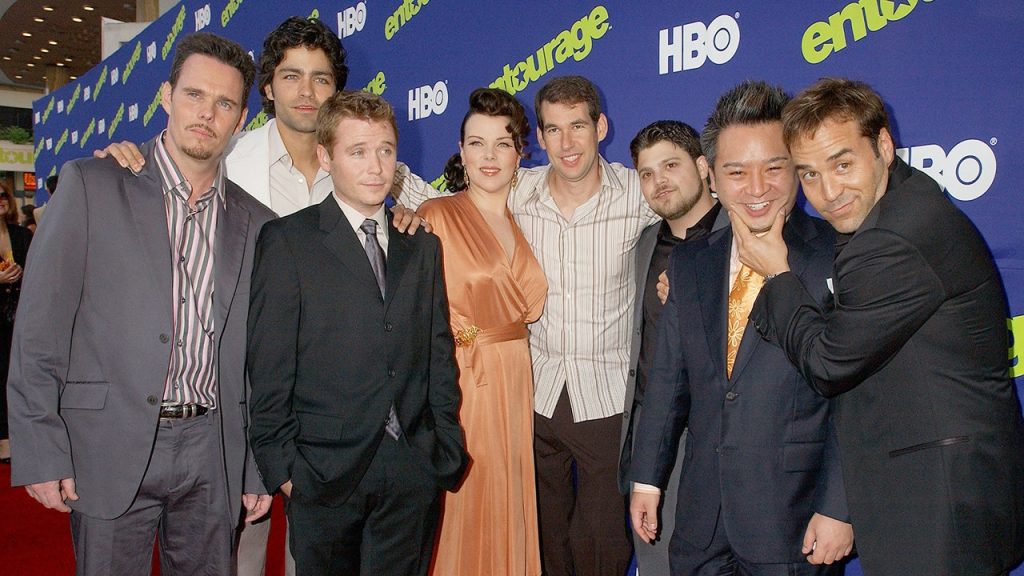 Doug Ellin denies Debi Mazar’s body comment claims on HBO’s Entourage