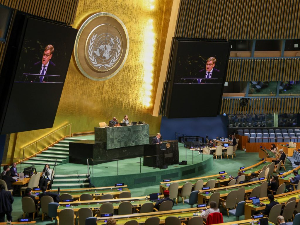 UNGA 81: Five key takeaways from general debate | Explainer News