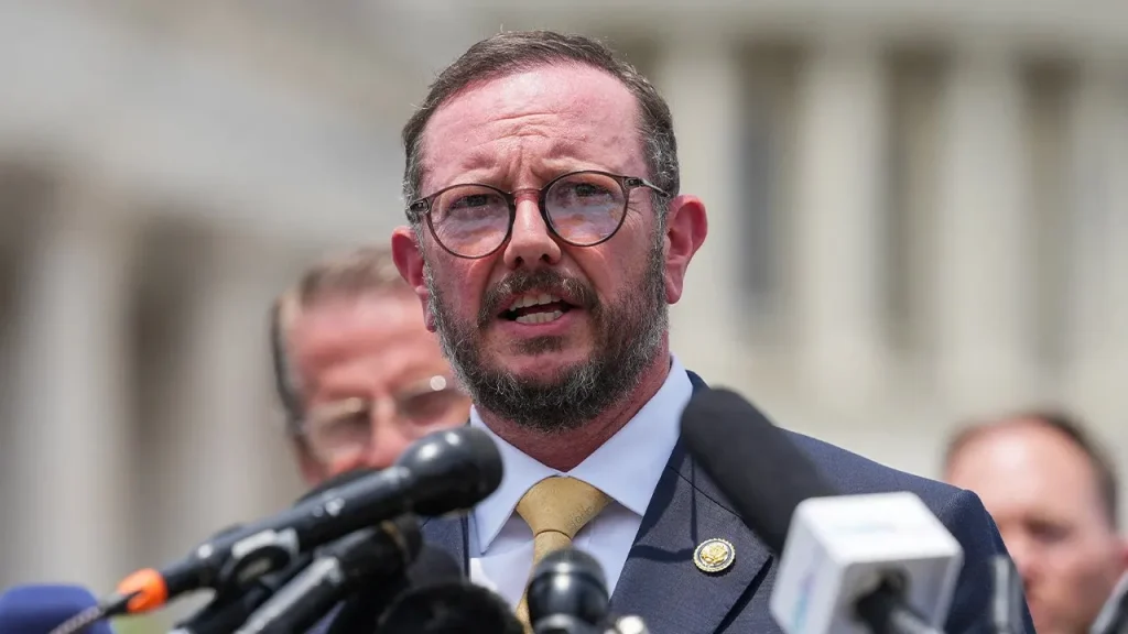 Missouri Congressman Eric Burlison says DC’s overspending will soon be haunting the American economy