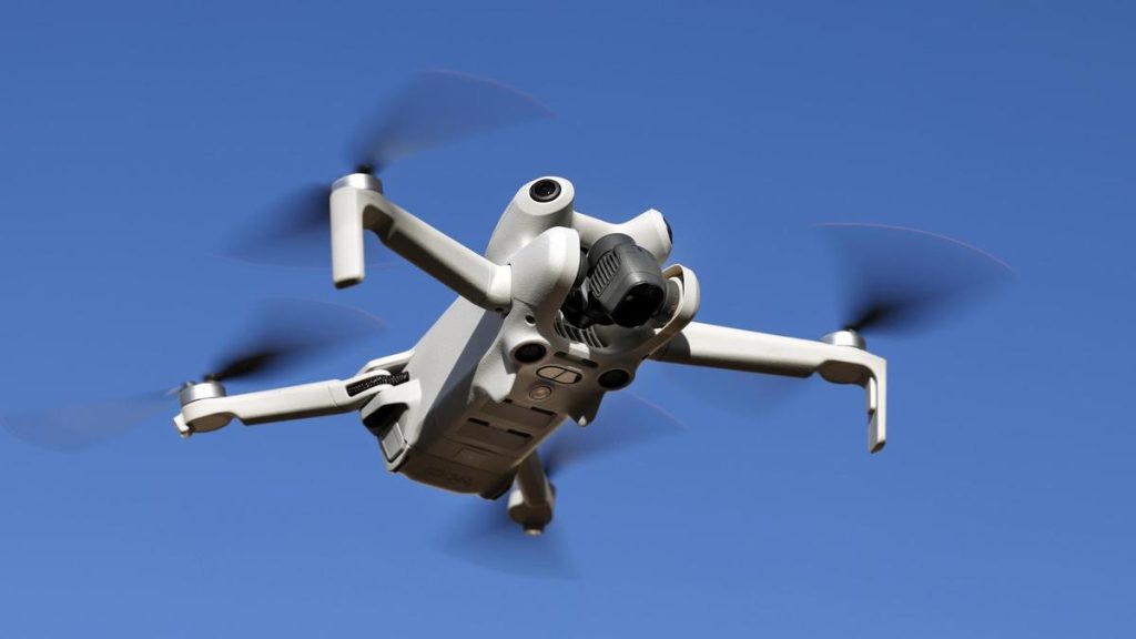 Cooma, NSW: Two men charged after drone allegedly seen hovering above prison