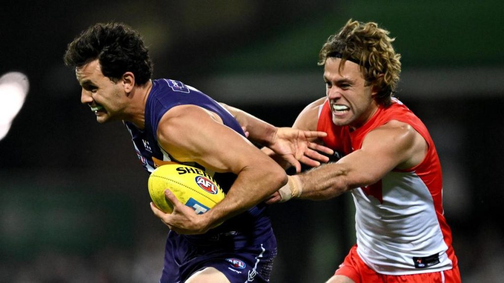 Didn't faze us: Swans see bright future for young guns