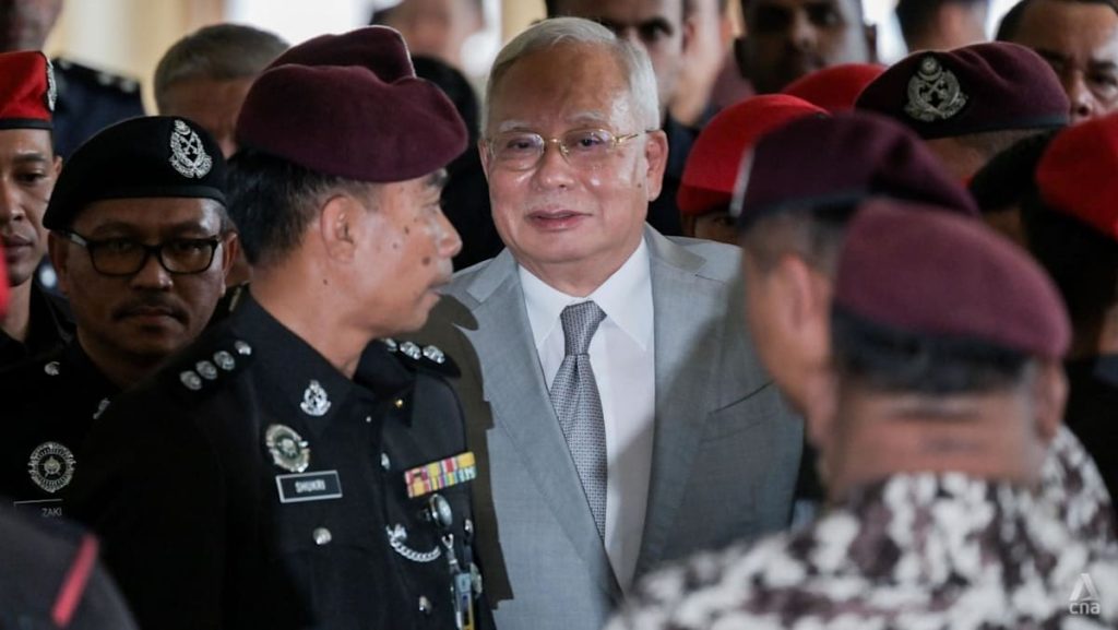 Former Malaysia PM Najib to remain in jail as pardons board defers application