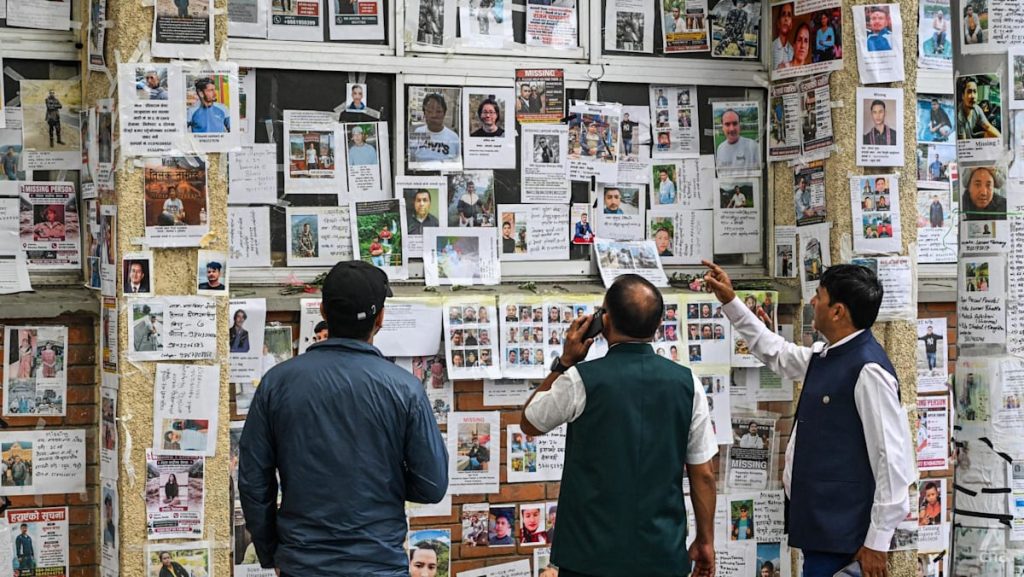 DNA, fingerprints and photos: Singapore police join international effort to identify Nepal flood dead