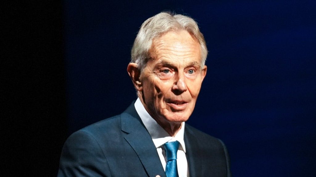 Tony Blair warns Europe can’t win against Russia without U.S. support