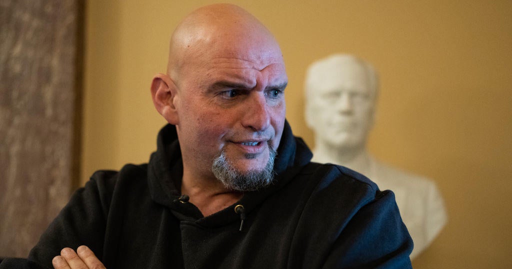 Newly released Fetterman texts show a reluctance to perform constituent duties