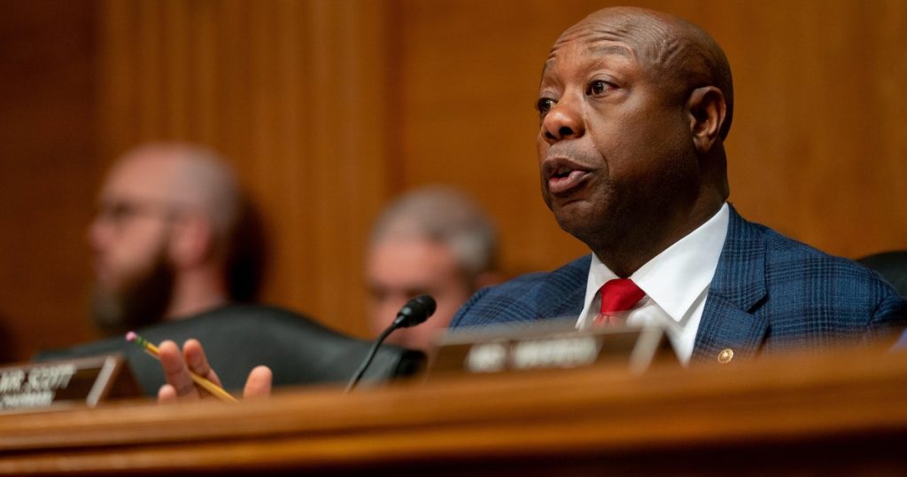 Senate GOP campaign chief privately says party is in “fight for our lives,” but sees path to midterm win