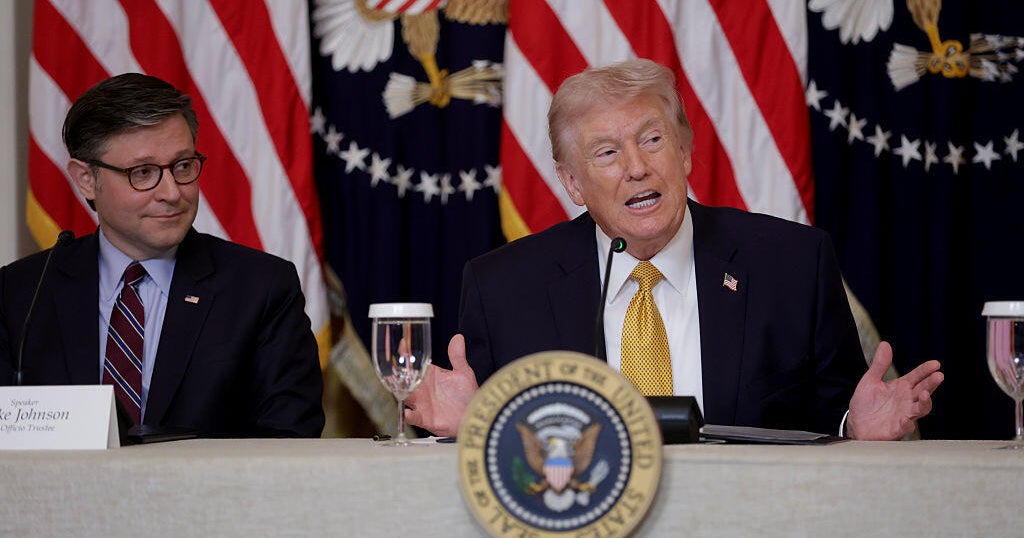 Trump, Johnson to meet with AI execs at White House amid growing debate over safety guardrails