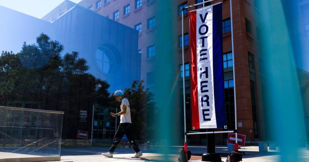 Lawsuit seeks to block deployment of ICE, federal agents to polling sites