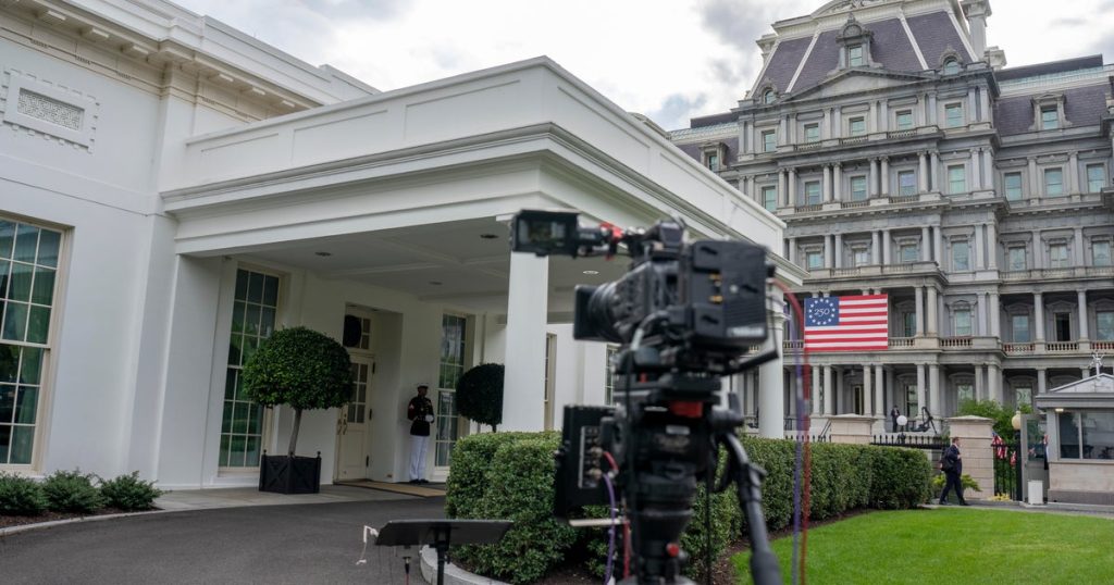 Presidential TV pool suspended after Trump bans CNN