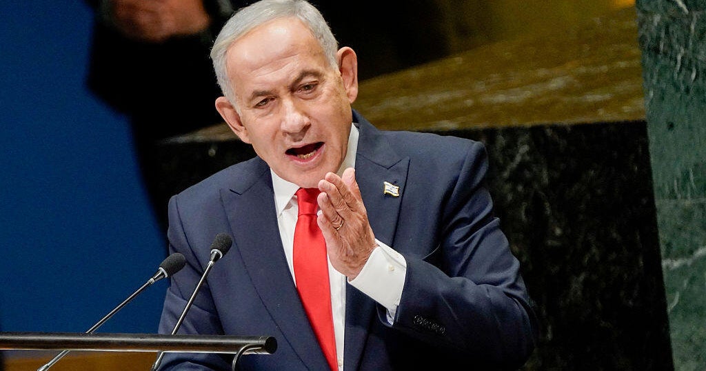 Netanyahu says “shame on you” to Mamdani, claims “Jews no longer feel safe in New York”
