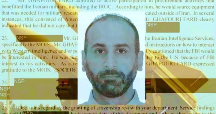 Canada gave contracts to Iran VP’s son while investigating role in regime missile program