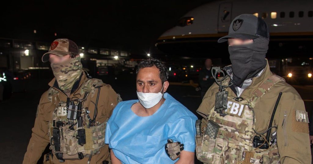 ISIS-K member sentenced to 20 years in prison in case tied to deadly 2021 Kabul airport suicide bombing
