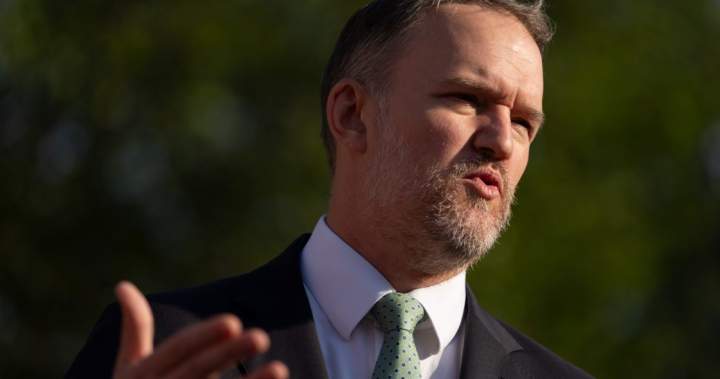 Jamieson Greer blames Canada for U.S. hitting back over counter-tariffs – National