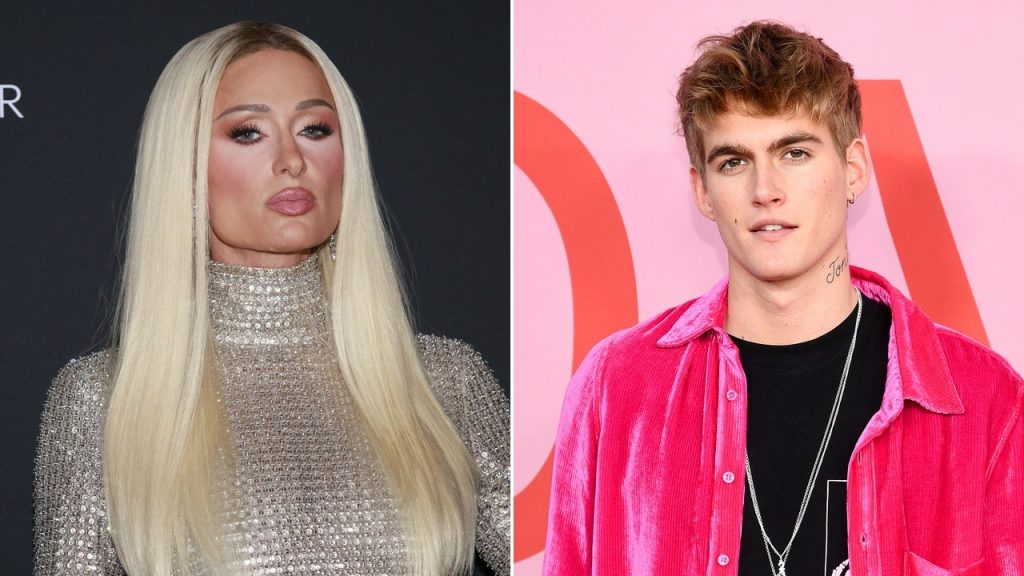 Paris Hilton leads outpouring of grief over Presley Gerber’s death