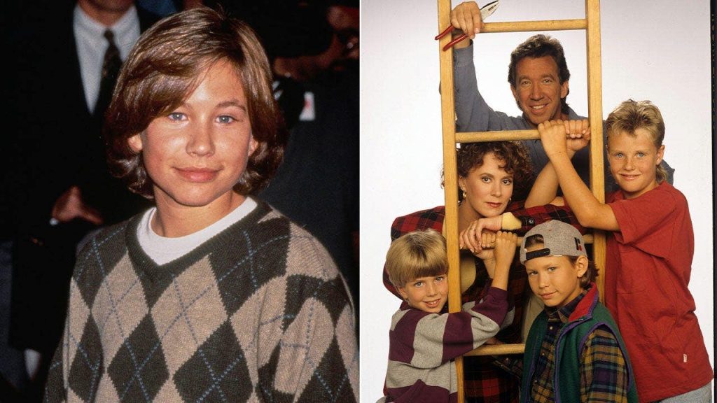 Jonathan Taylor Thomas detained after allegedly resisting officer in Malibu