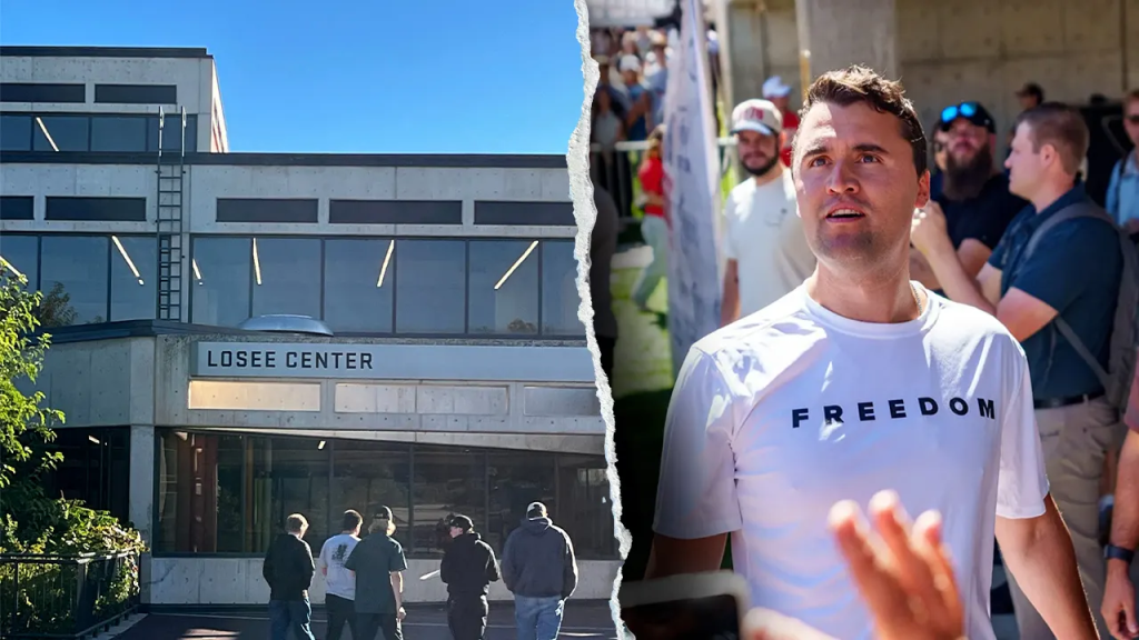 UVU security report reveals failures in Charlie Kirk assassination