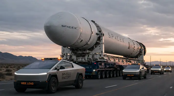 Why SpaceX stock fell even after starship reaching orbit