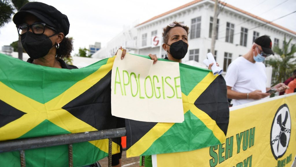 Jamaica to file slavery reparations petition during UK visit | Slavery News
