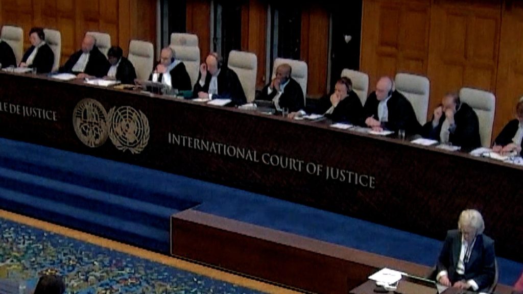 Video: Germany says ICJ lacks jurisdiction in Nicaragua genocide case | Government
