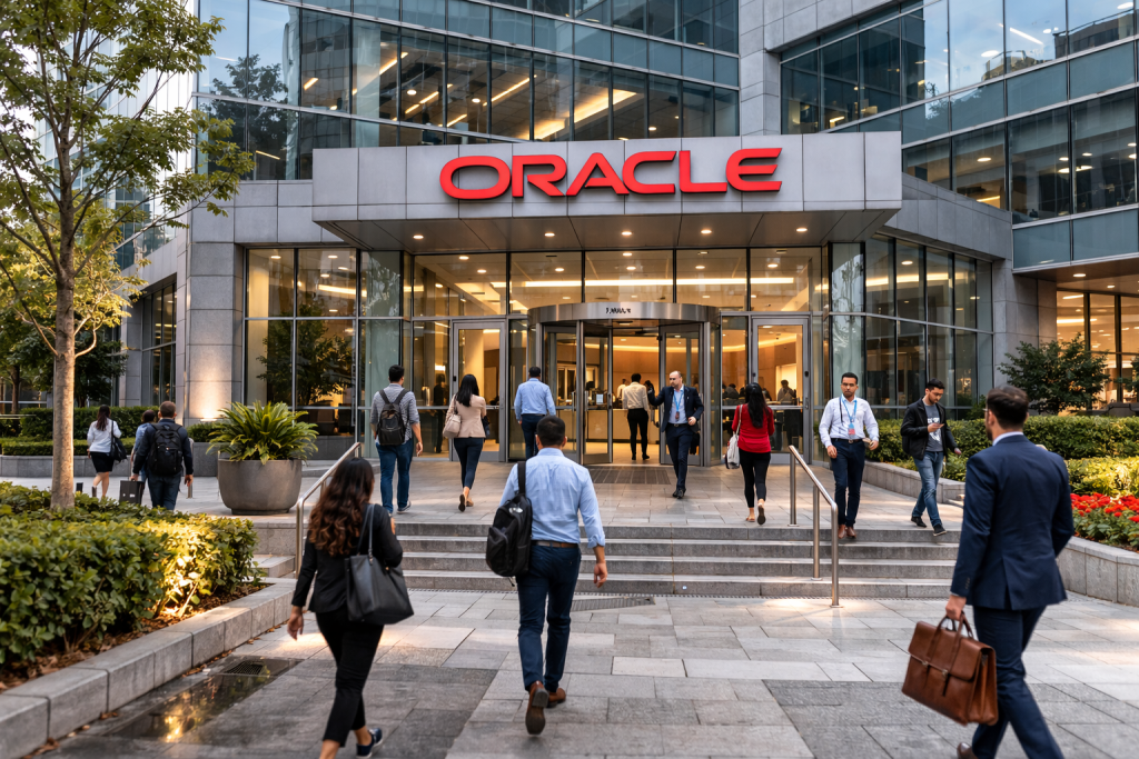 Oracle stock at risk as a major $18 billion headwind emerges