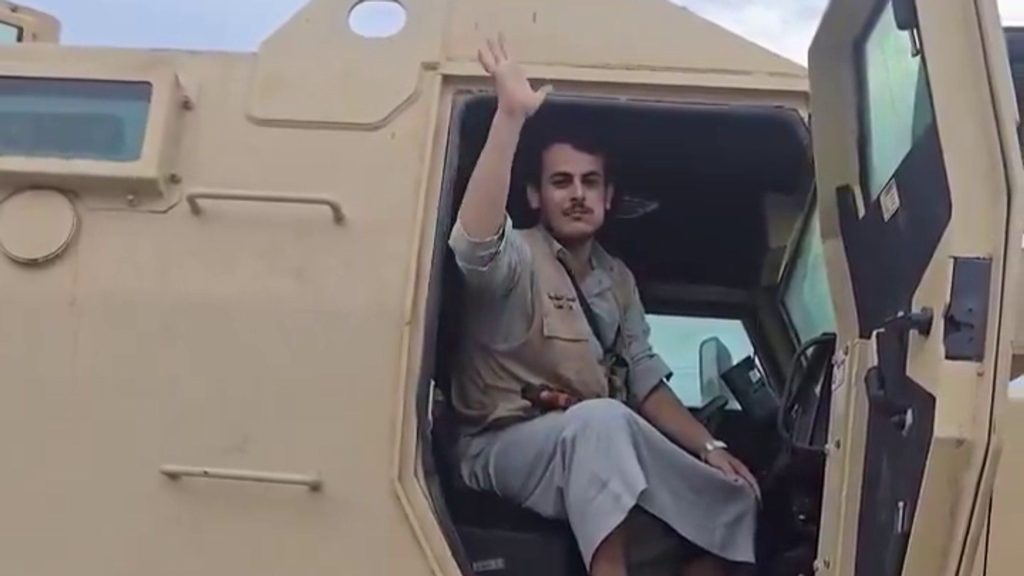 Yemen’s Houthis seize strategic Mayun Island in Red Sea | Conflict