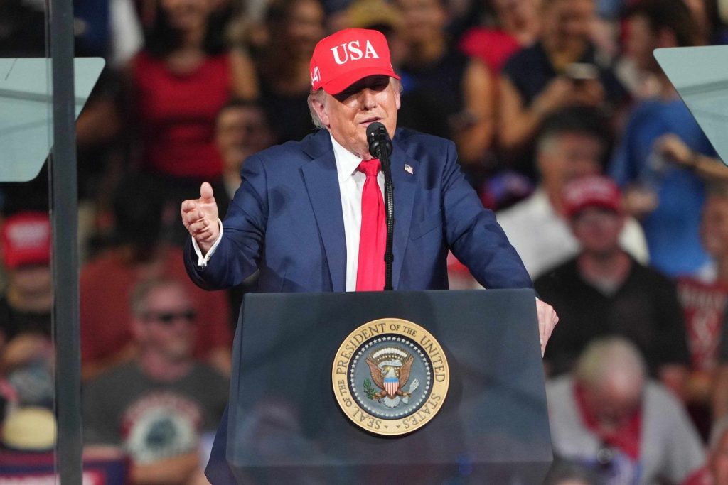 Trump threatens to end trade with Mexico and Europe after rate hike | Donald Trump News