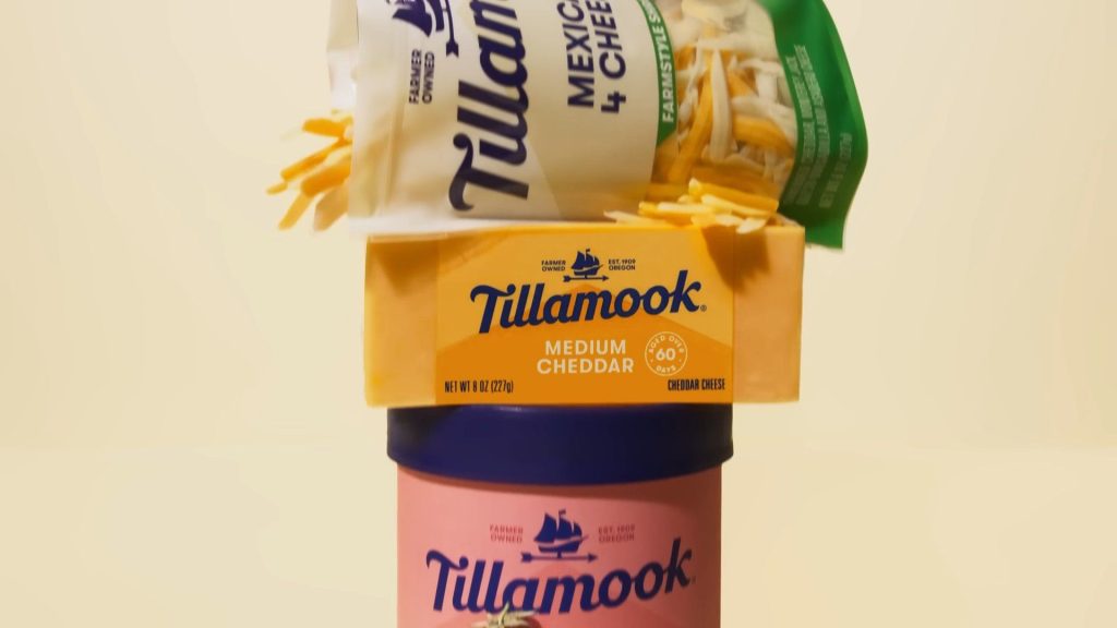 Critics in meltdown over US cheese giant Tillamook halal label | Food News