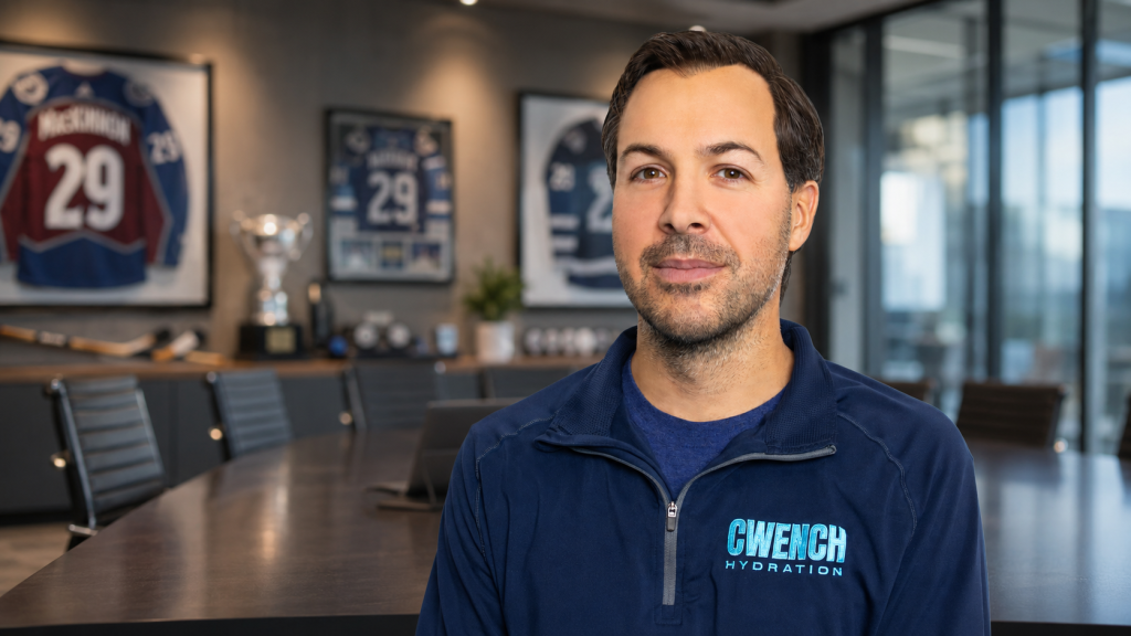 Interview: Cizzle's John Celenza on why hydration is becoming a mass-market category