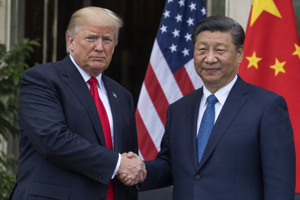 Trump-Xi summit: What to expect on tariffs, Taiwan, Iran and AI