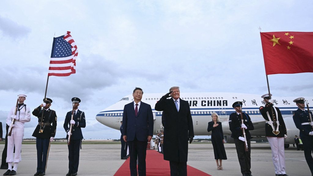 China’s Xi visits US as Trump bets on stabilising global relations | United Nations