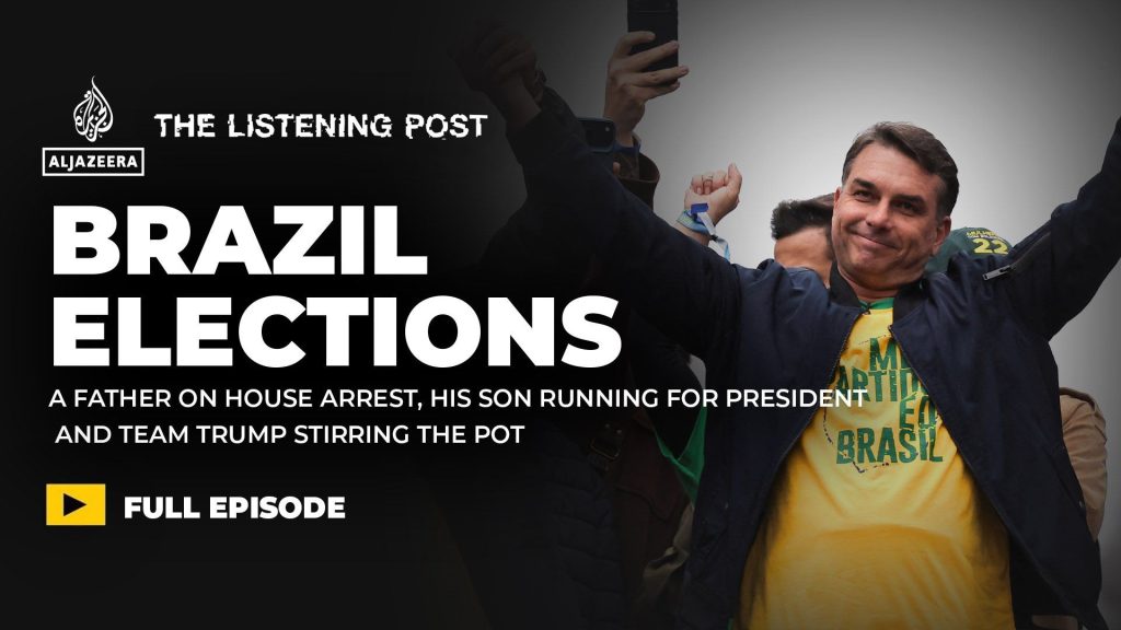 The media battle behind Brazil’s election | TV Shows