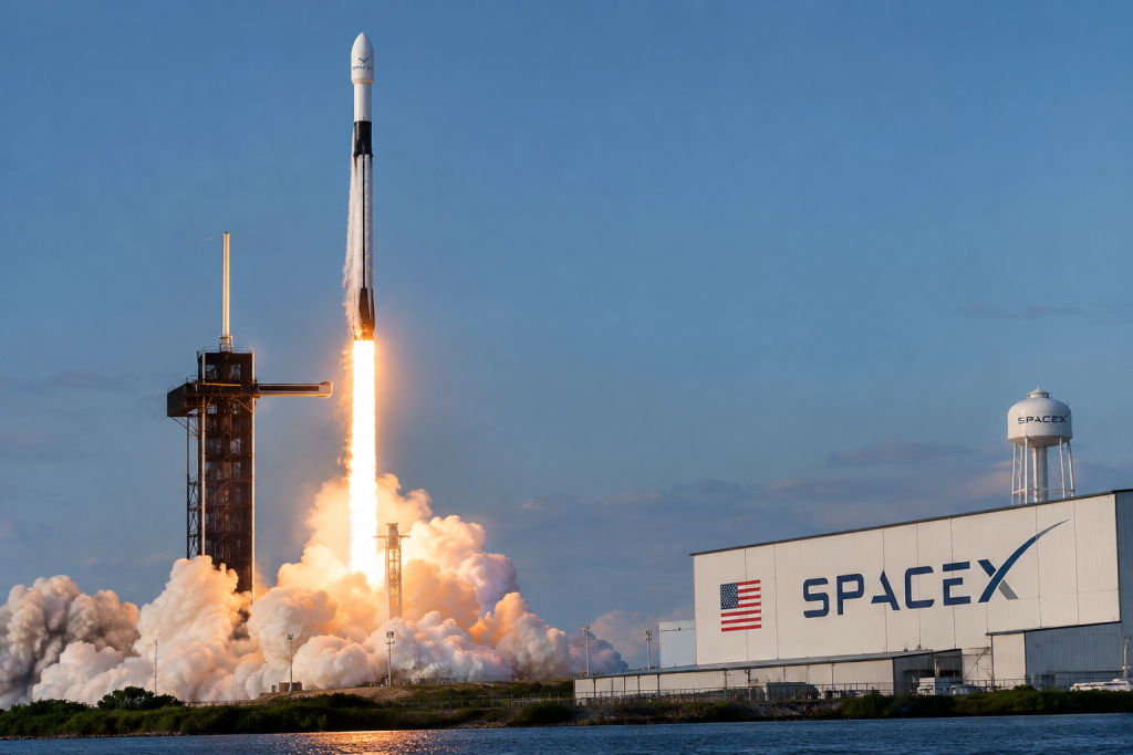 SpaceX stock: analysts back compute leasing as the next big revenue driver
