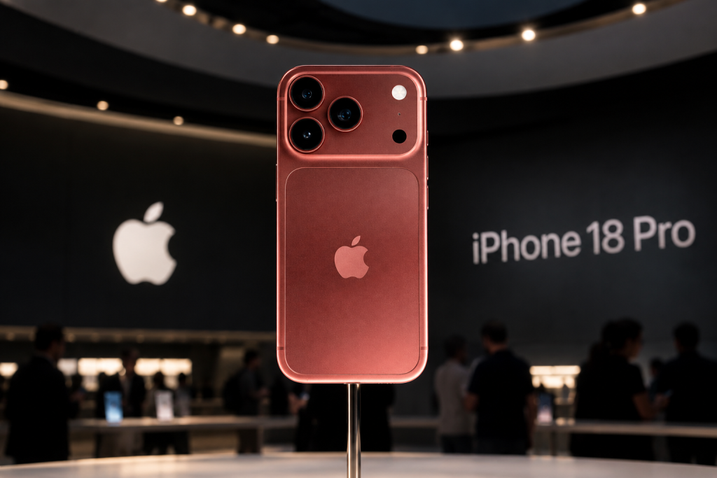 Apple shares fall 1.5% as iPhone 18 Pro launch comes with $100 price ike