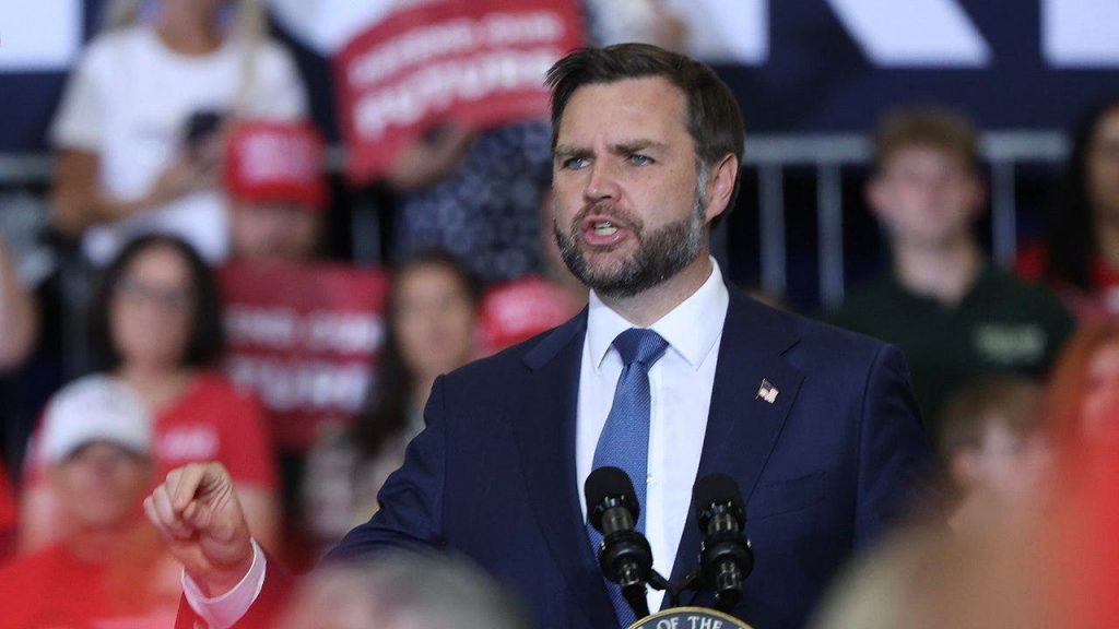 JD Vance says midterms are a referendum on common sense over ‘crazy’