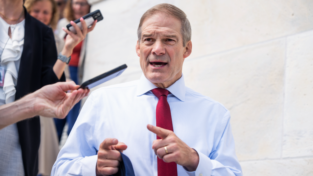 Jim Jordan subpoenas sanctuary city DAs in Boulder and Fairfax County