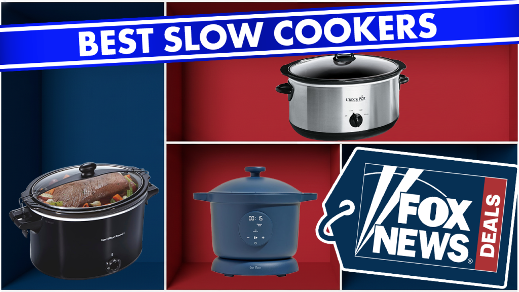 7 best slow cookers for comfort food season, according to Amazon shoppers