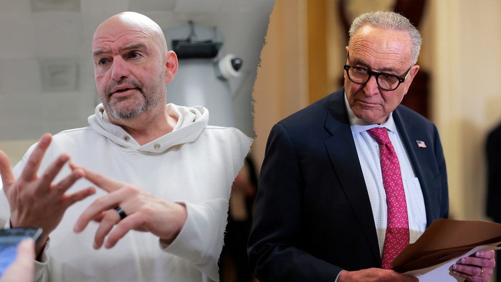 John Fetterman insists he’s still a Democrat after RNC appearance
