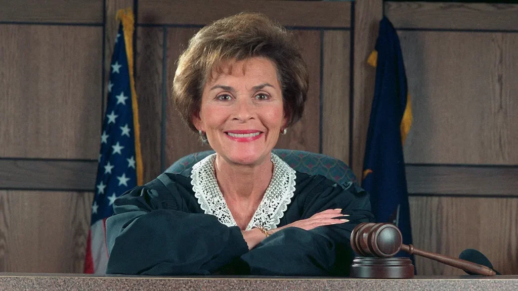 Judge Judy tells America’s critics to ‘go somewhere else’ in interview