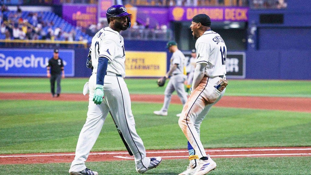 MLB’s most electric slugger just had one of the slowest, most disrespectful walk-off home runs of all time